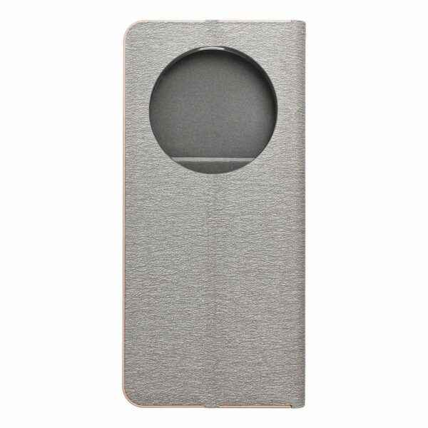 LUNA Book Gold for Xiaomi Redmi 14C silver