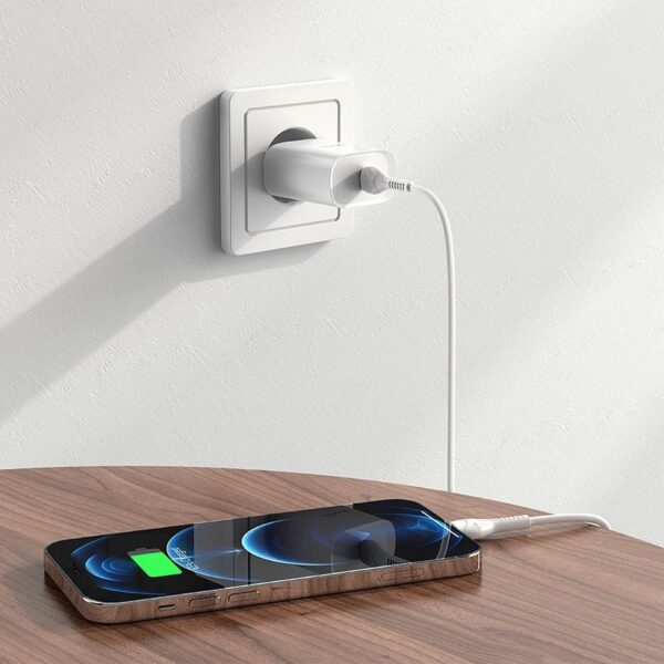HOCO charger Type C PD 20W N14 white