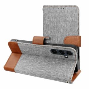 JEANS Book for SAMSUNG A12 / M12 gray