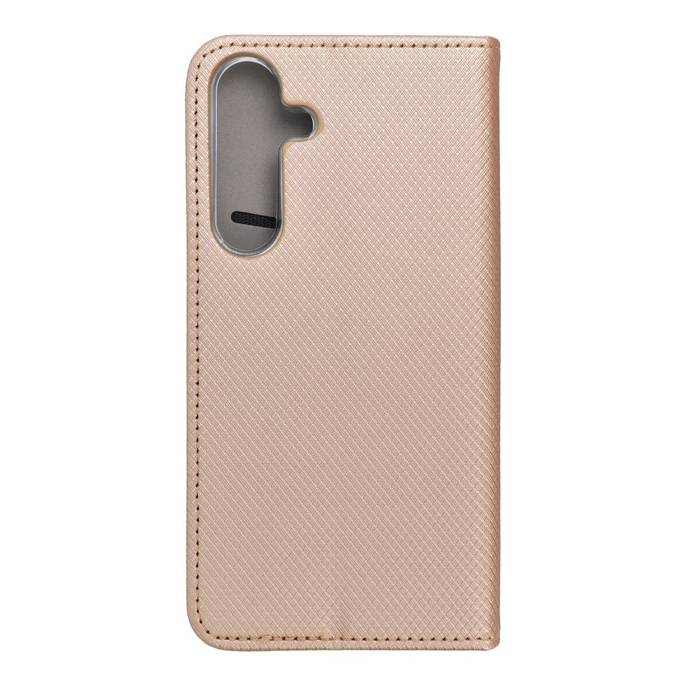 SMART CASE Book for SAMSUNG S25 Plus gold