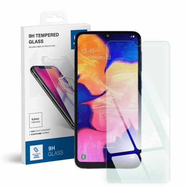 Tempered Glass Blue Star - SAMSUNG Galaxy A10