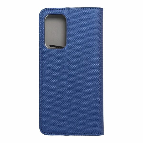 SMART CASE Book for SAMSUNG A53 5G navy