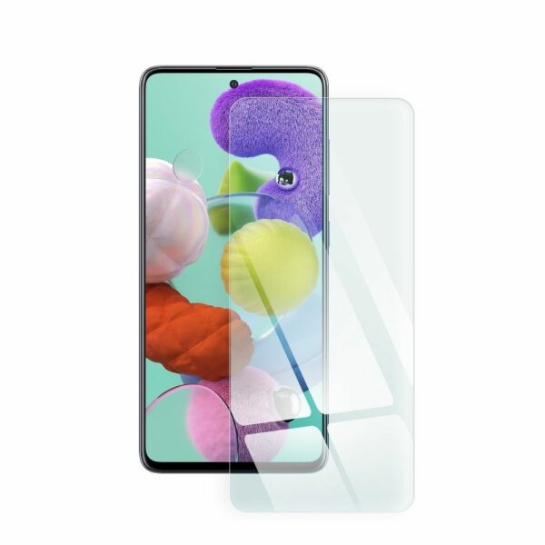 Tempered Glass Blue Star - SAMSUNG Galaxy A71