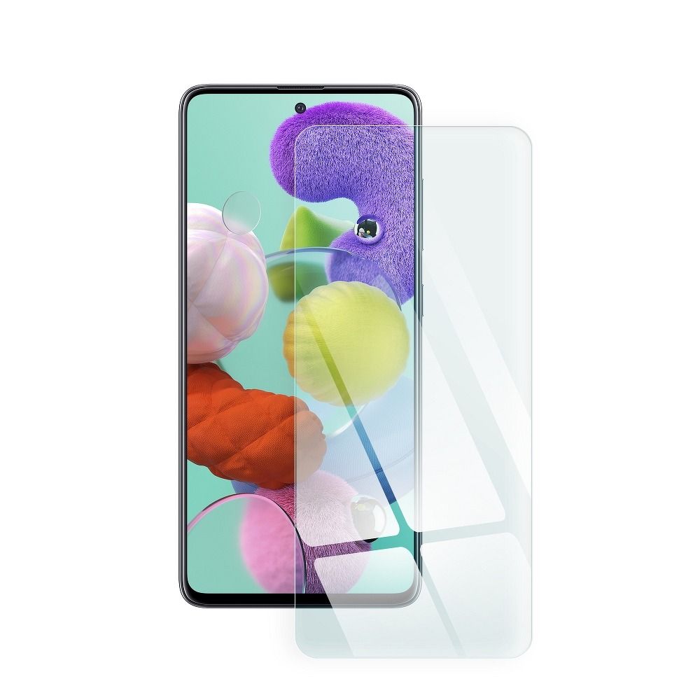 Tempered Glass Blue Star - SAMSUNG Galaxy A71