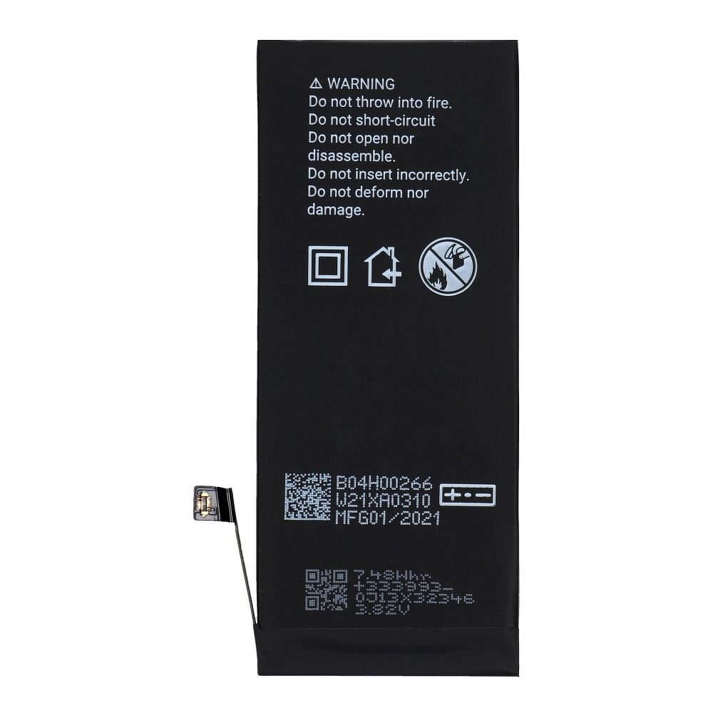 POLYMER BOX battery for IPHONE 8 1821 mAh