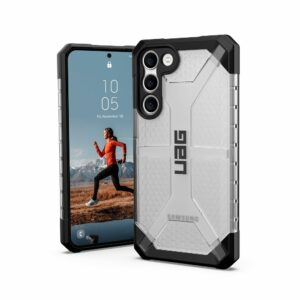 UAG Urban Armor Gear case PLASMA for SAMSUNG S23 Plus 5G ice