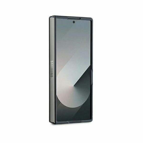 GUESS case for SAMSUNG Z Fold 6 GUHCZFD6GF4GBR (HC PU 4G Charm) brown