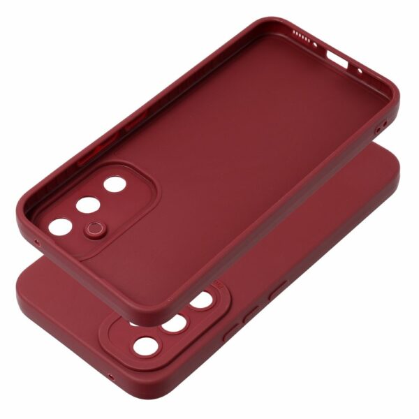 ROAR case LUNA for SAMSUNG A54 5G Red