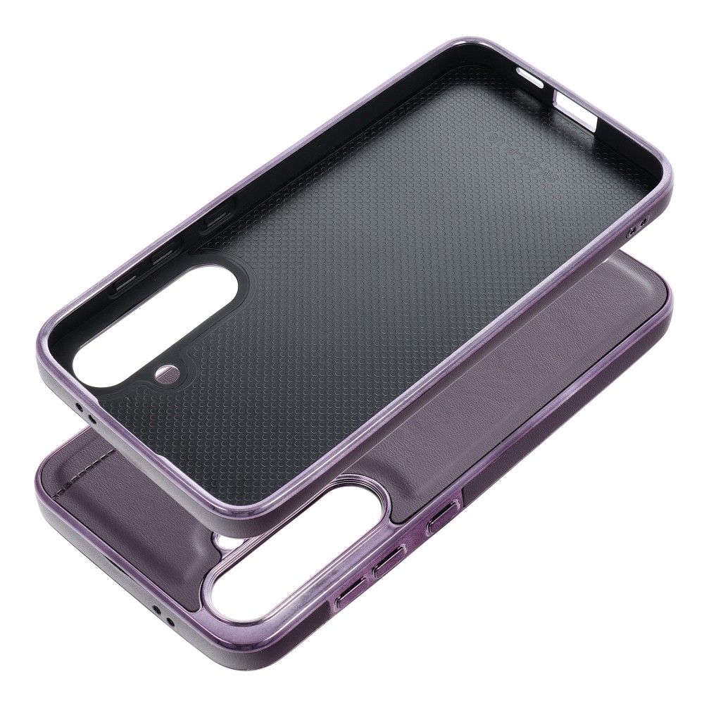 MILANO Case for SAMSUNG S24 Plus dark purple