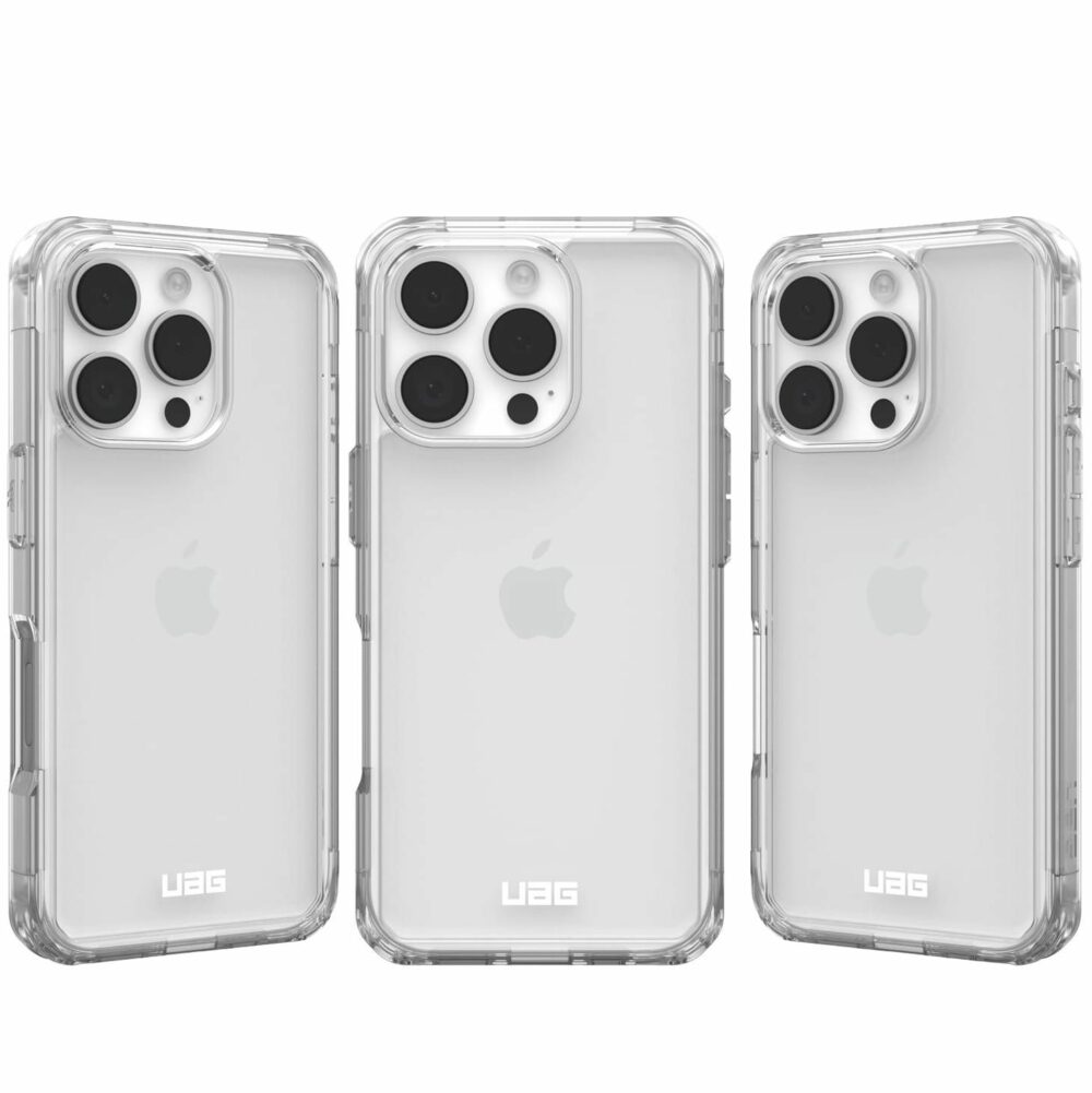 UAG Urban Armor Gear case PLYO for IPHONE 16 Pro ice