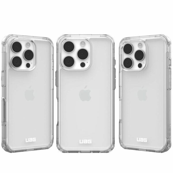 UAG Urban Armor Gear case PLYO for IPHONE 16 Pro ice