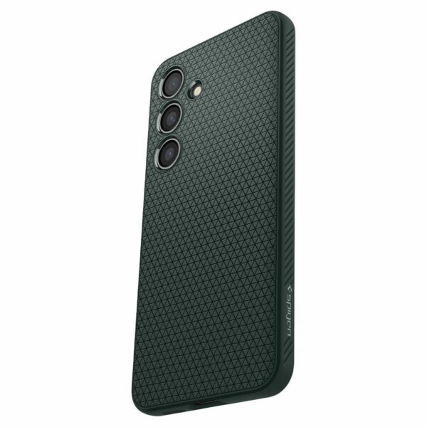 SPIGEN case LIQUID AIR for SAMSUNG S24 Plus abyss green