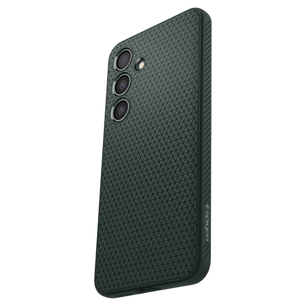 SPIGEN case LIQUID AIR for SAMSUNG S24 Plus abyss green