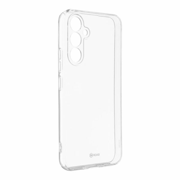 ROAR case JELLY for SAMSUNG A54 5G transparent