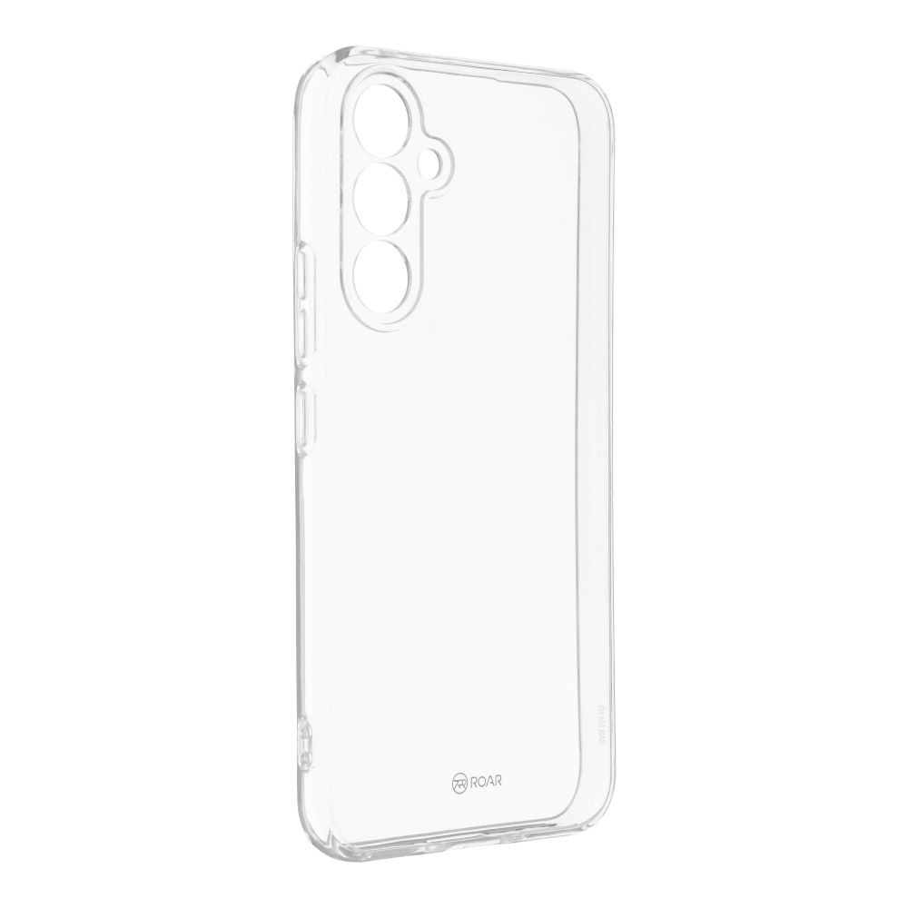 3cfdcc1962d05c9b0bb8c82c1238a4fe ROAR case JELLY for SAMSUNG A54 5G transparent