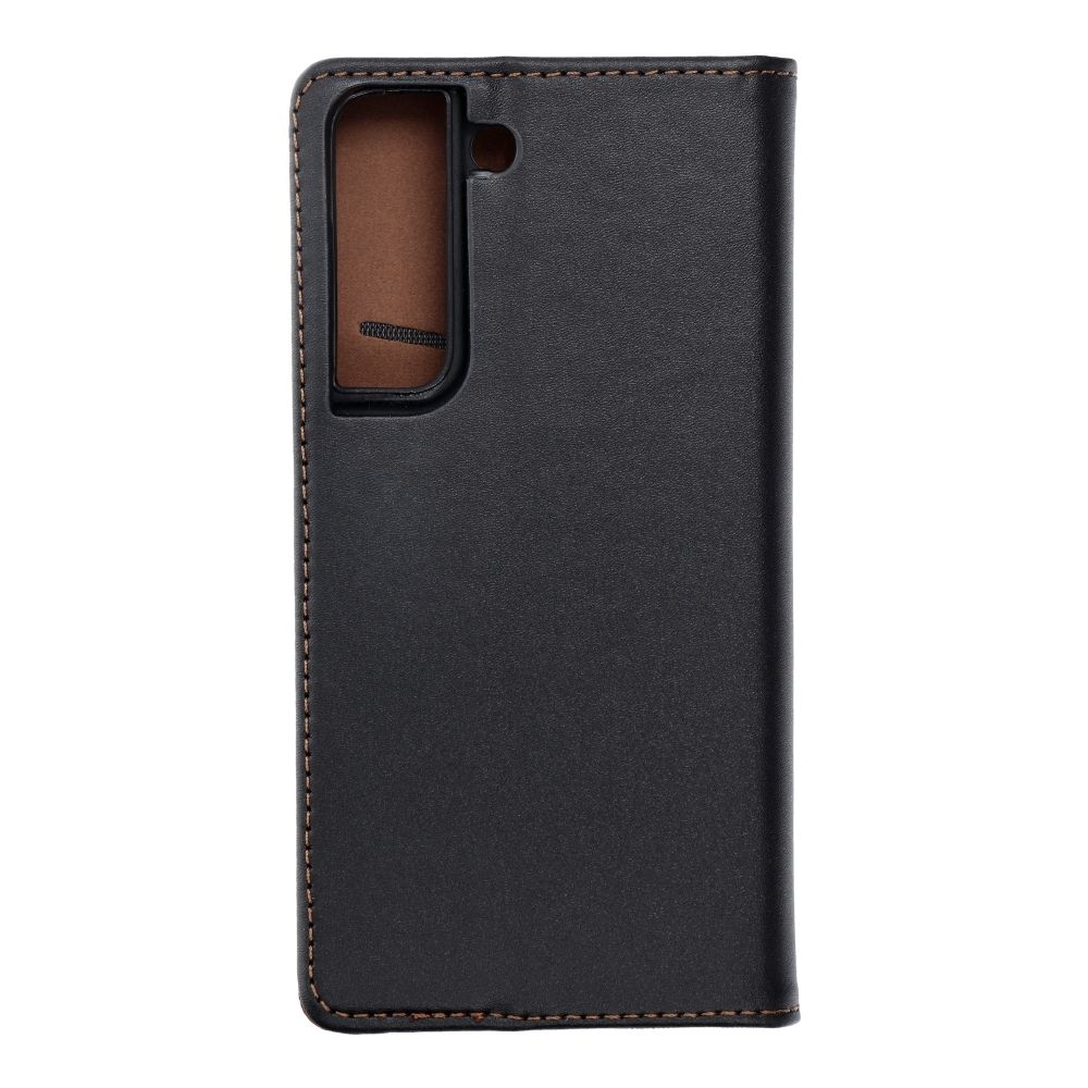 3d0597b93e0337c59615ddd6c65c59db SMART PRO Book leather case for SAMSUNG S22 black