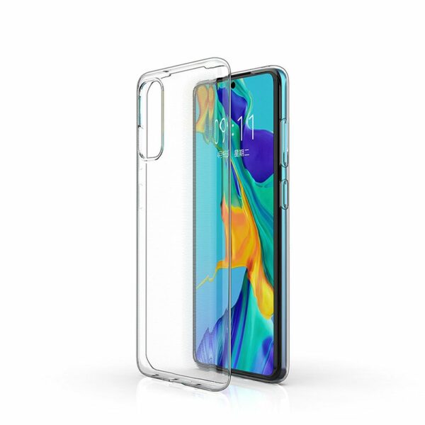 CLEAR case 2 mm BOX for SAMSUNG S20 FE / S20 FE 5G transparent