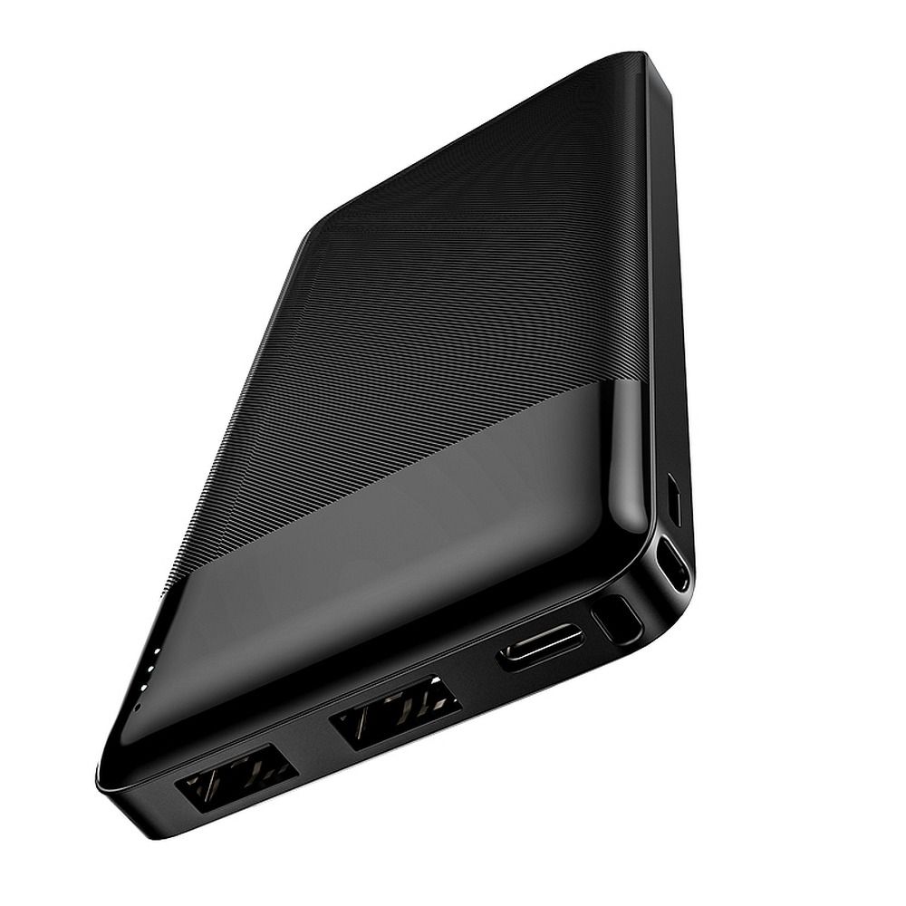 HOCO powerbank 10000 mAh 2A J72 black