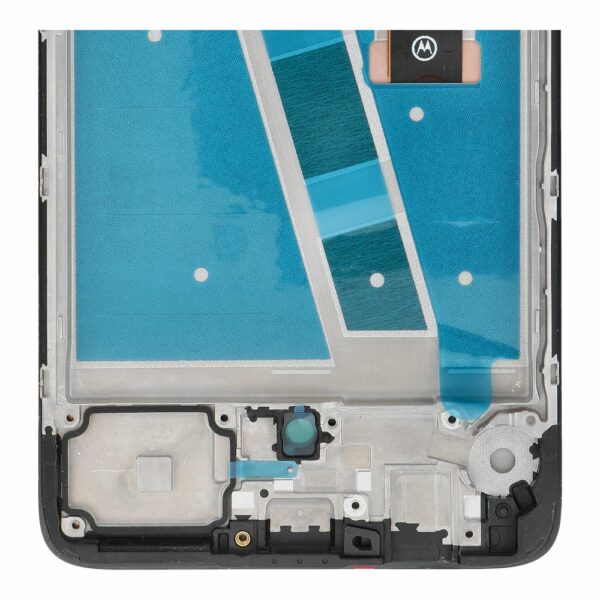 ServicePack LCD Display for MOTOROLA Moto G72 5D68C21701
