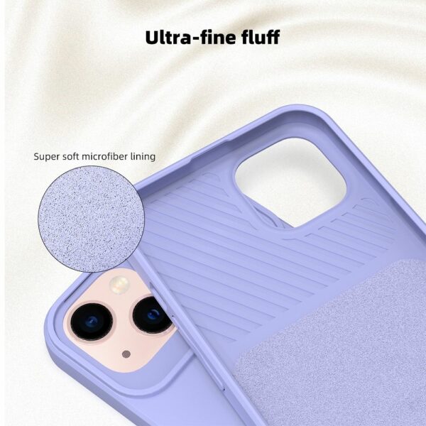 SLIDE case for SAMSUNG S24 Plus lavender