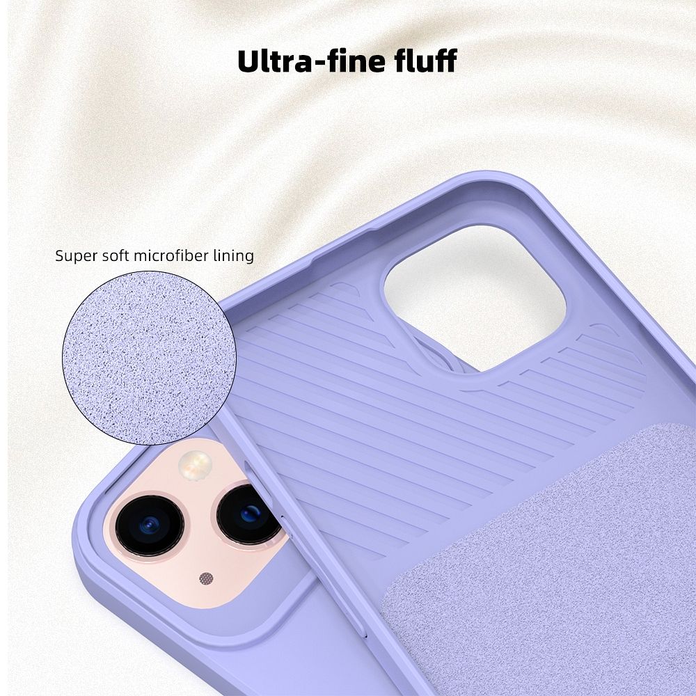 SLIDE case for SAMSUNG S24 Plus lavender