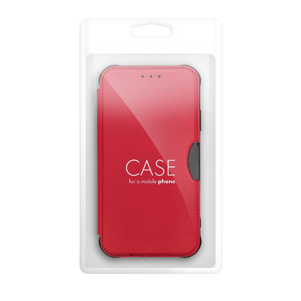 RAZOR Book for iPhone 7 / 8 / SE 2020 / SE 2022 red