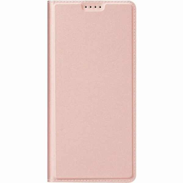 DUX DUCIS wallet case SKIN PRO for SAMSUNG S24 Plus rose