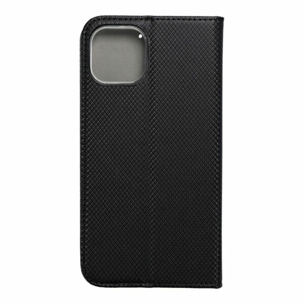 SMART CASE Book for IPHONE 13 black