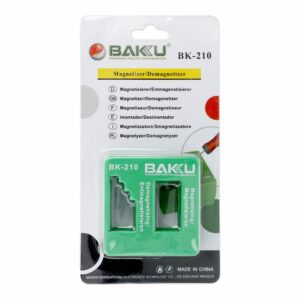 Screwdriver magnetizer BAKU BK-210