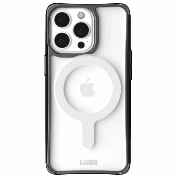 UAG Urban Armor Gear case PLYO compatible with MagSafe for IPHONE 13 Pro ash