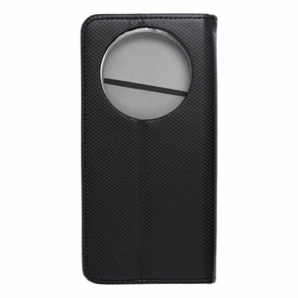 SMART CASE Book for HONOR Magic 6 Lite black
