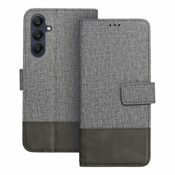 GOMMA Book for SAMSUNG A35 5G gray