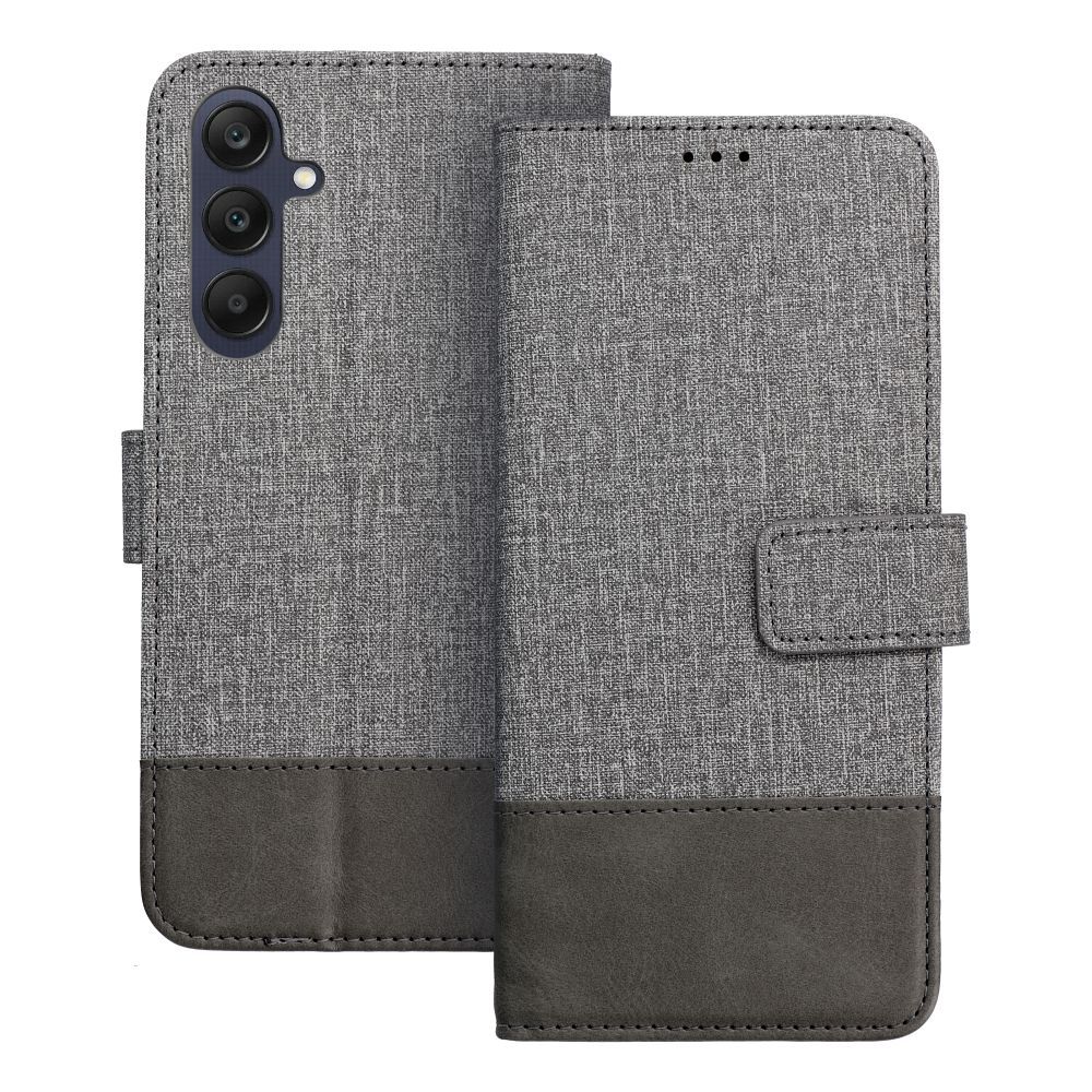 GOMMA Book for SAMSUNG A35 5G gray