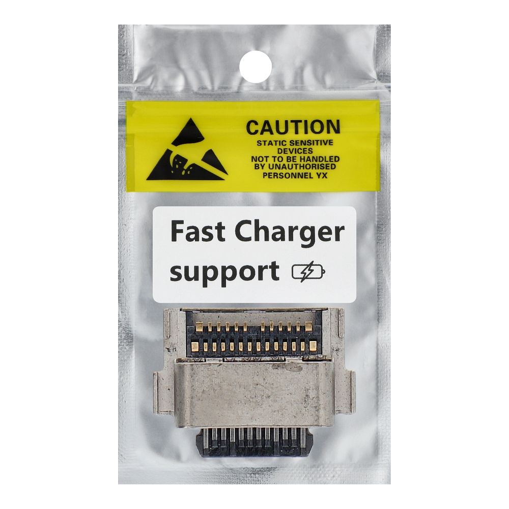 Charge connector for SAMSUNG Z Flip ORI