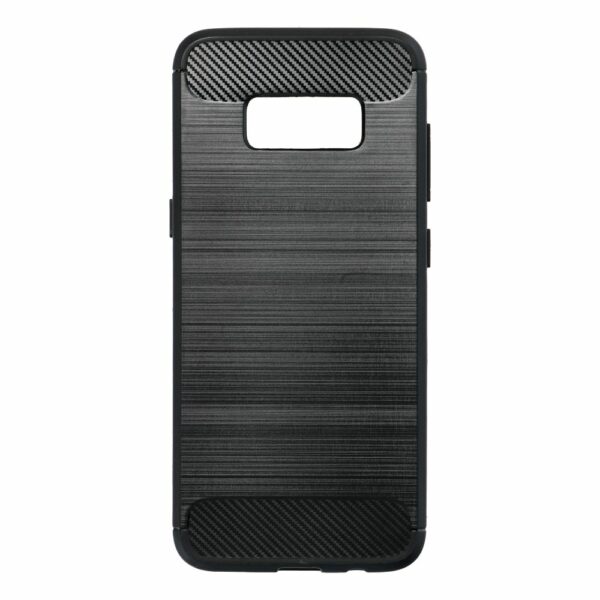 CARBON case for SAMSUNG S8 black