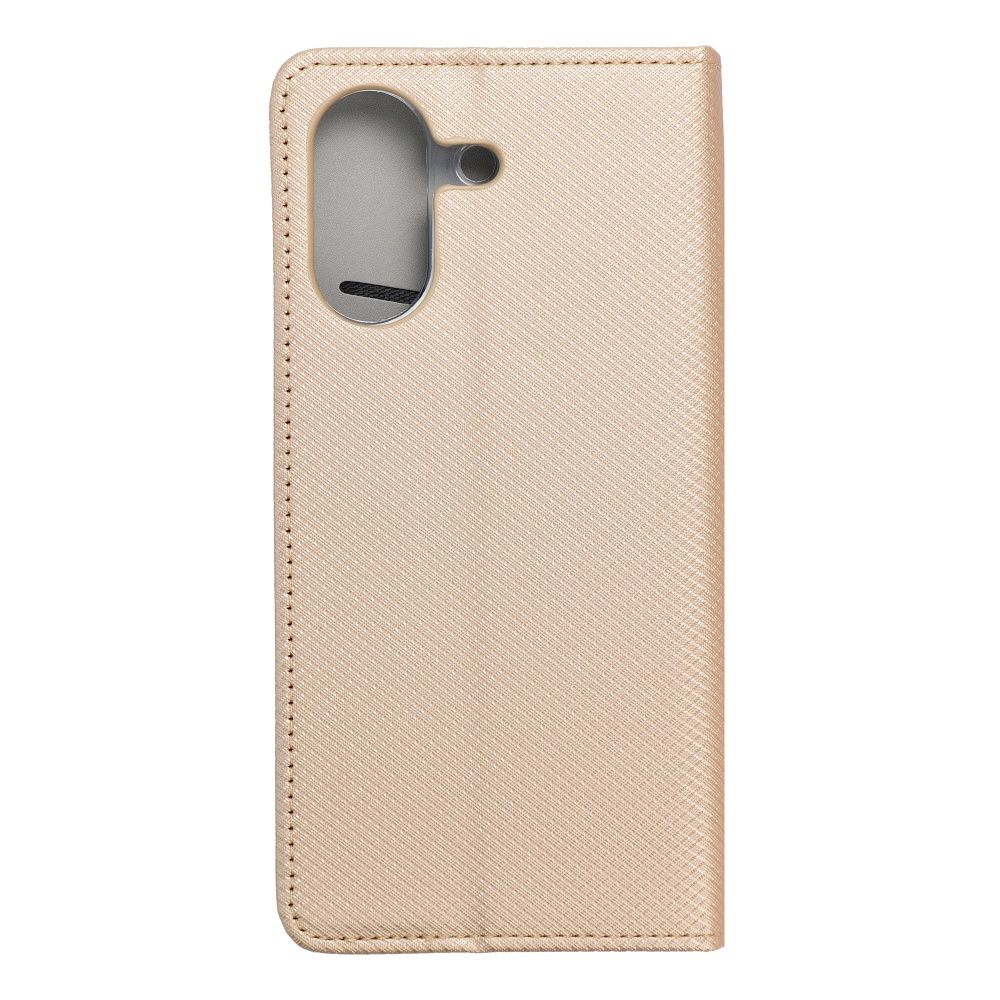SMART CASE Book for XIAOMI Redmi 13C 4G / 13C 5G / POCO C65 gold