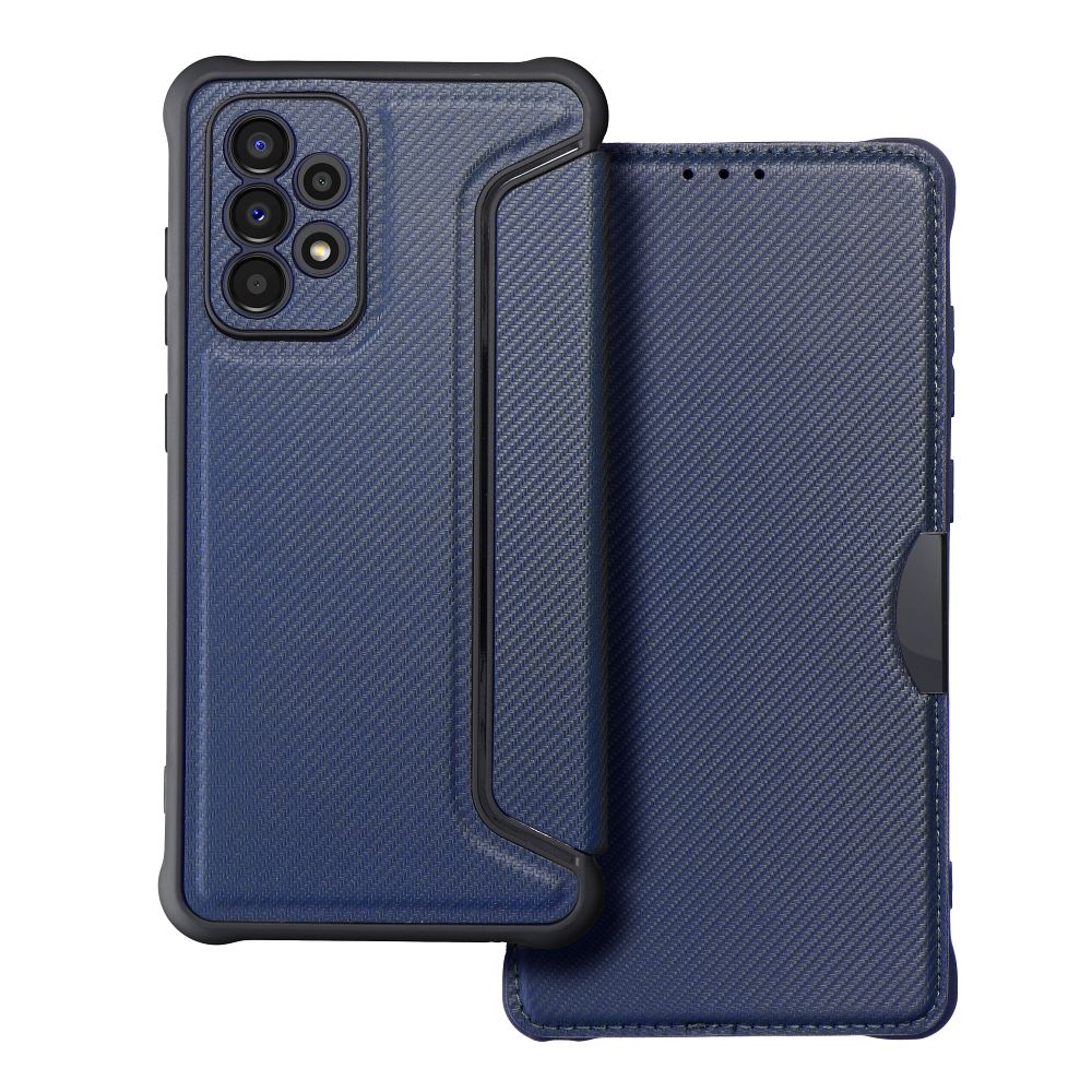 RAZOR Book for SAMSUNG A52 5G / A52 LTE ( 4G ) / A52s 5G blue