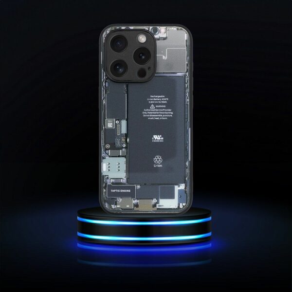 TECH case for IPHONE 7 / 8 / SE / SE2022 design 2