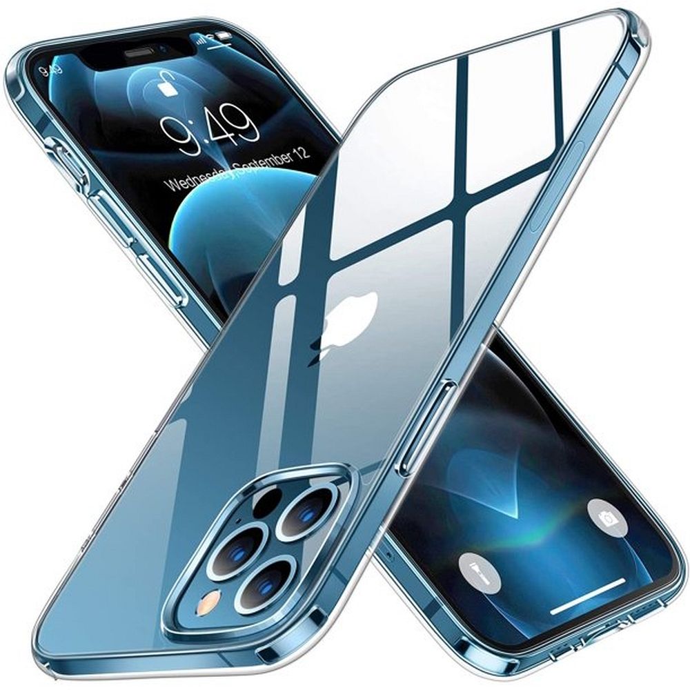3e25c62deeebb427ee3035858dc2500e CLEAR case 2 mm BOX for IPHONE 12 Pro Max transparent