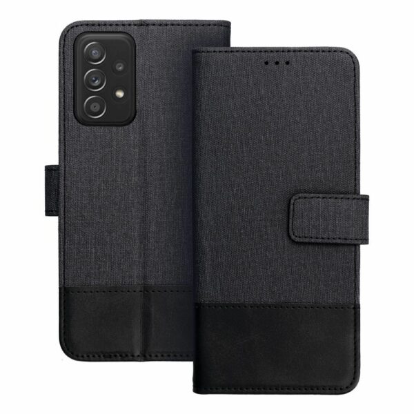 GOMMA Book for SAMSUNG A52 5G / A52 LTE ( 4G ) / A52s 5G black