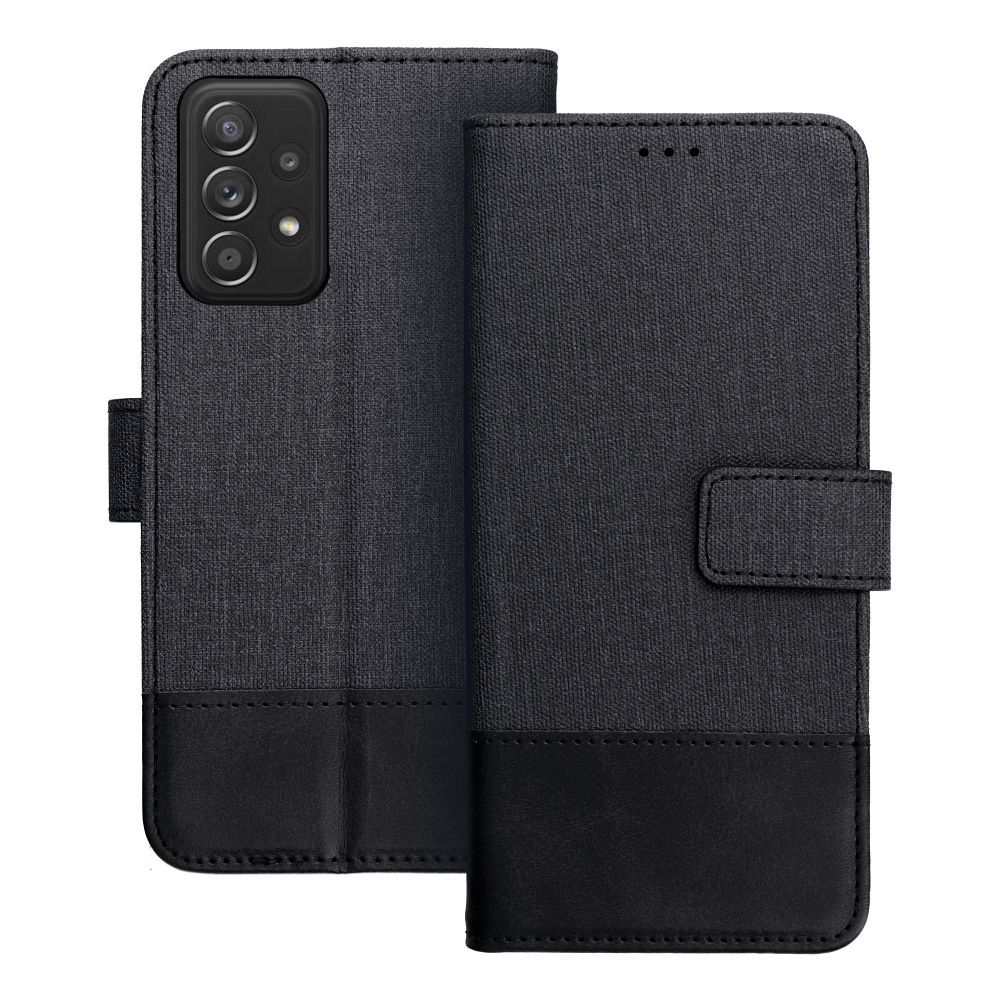 GOMMA Book for SAMSUNG A52 5G / A52 LTE ( 4G ) / A52s 5G black