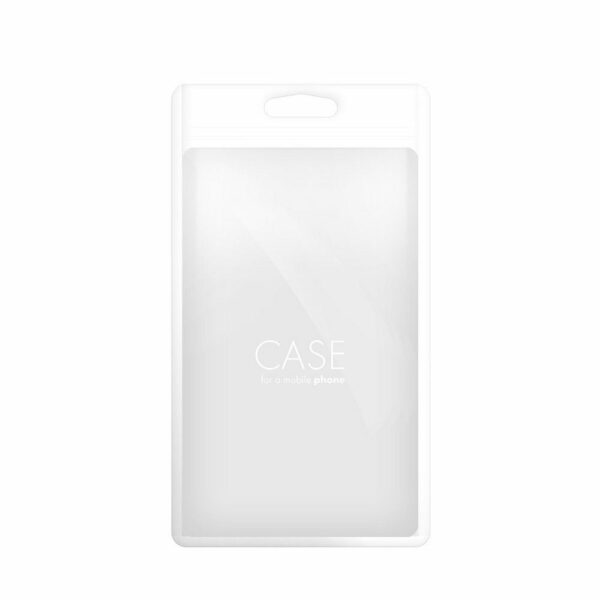 Universal Zipper Polybag WHITE (230x120mm)