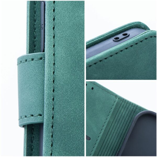 TENDER Book Case for XIAOMI Redmi 10 / 10 2022 green