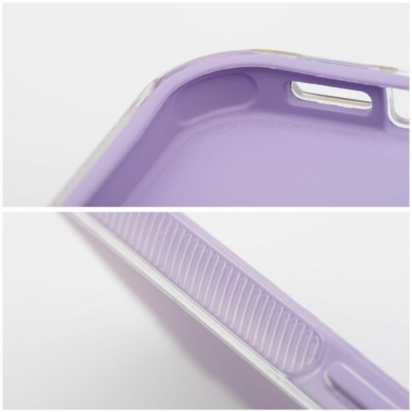 MATRIX Case for IPHONE 14 light violet