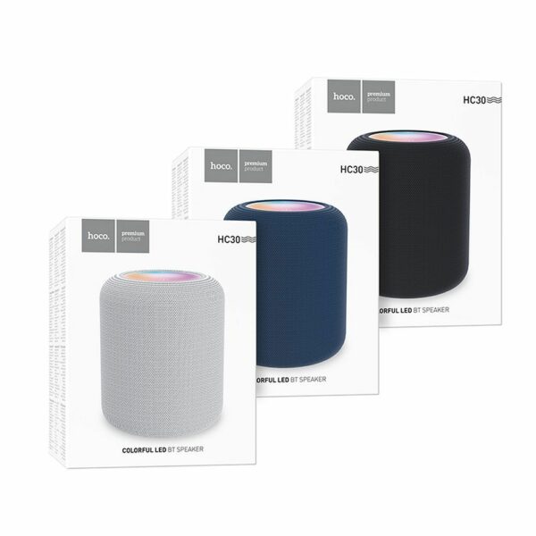 HOCO speaker bluetooth 5W HC30 black