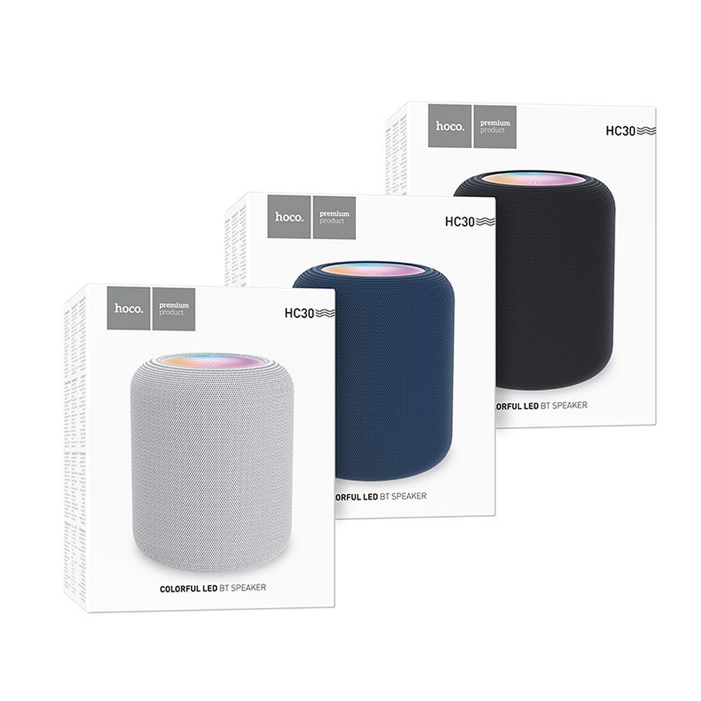 HOCO speaker bluetooth 5W HC30 black