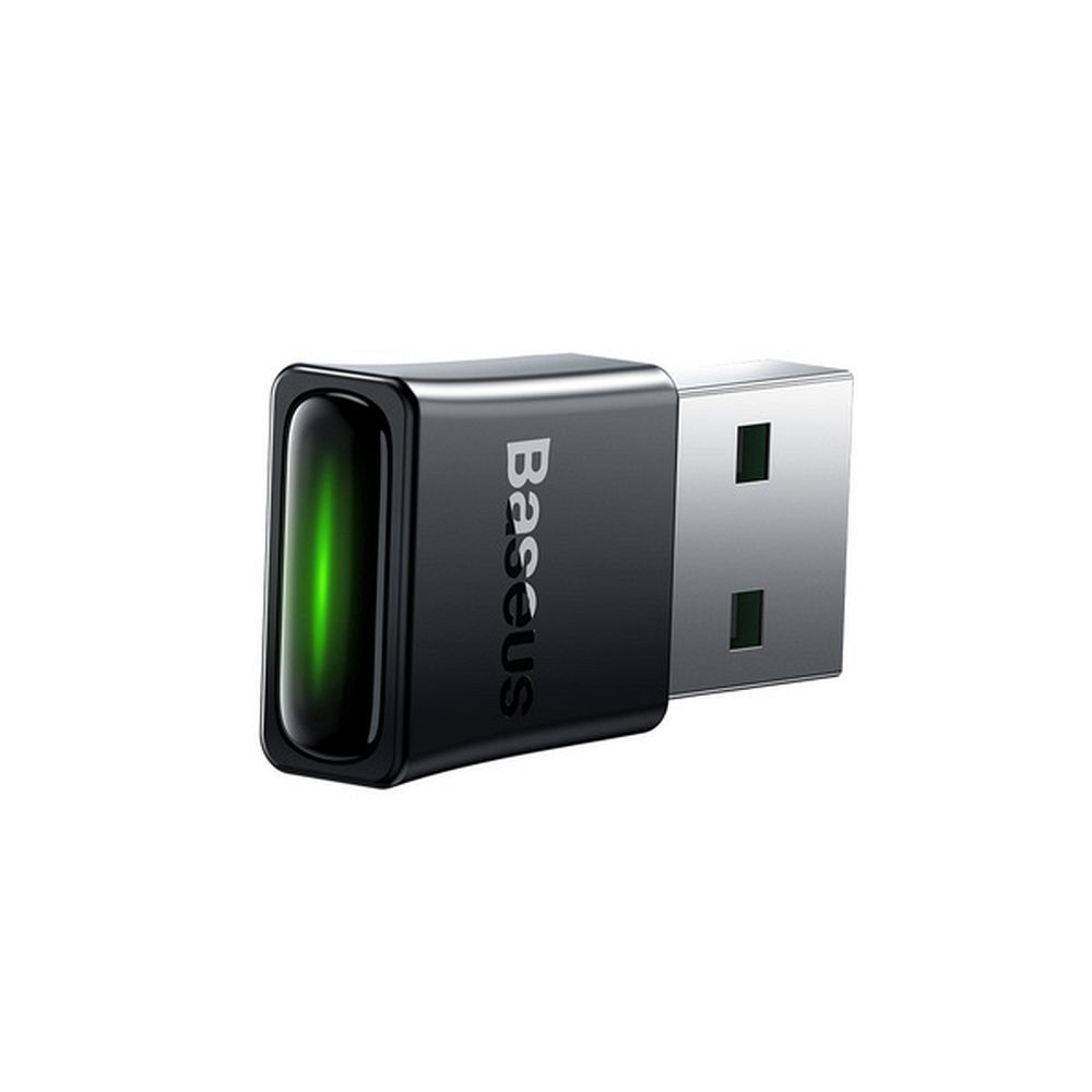 3ea3ad7f4ea79cdcdf96e10bdeb87b03 BASEUS adapter bluetooth USB A BA07 black