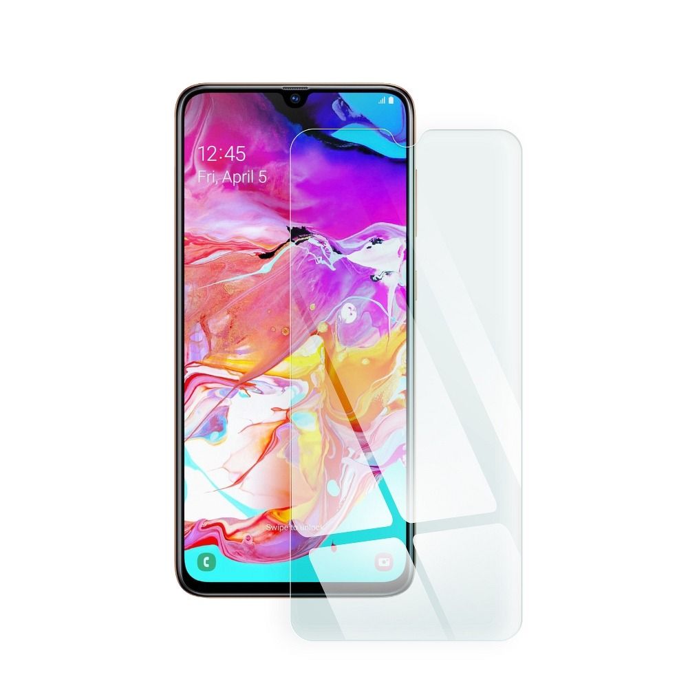 Tempered Glass Blue Star - SAMSUNG Galaxy A70