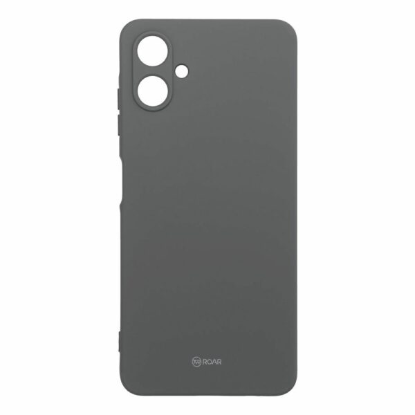 ROAR case COLORFUL JELLY for SAMSUNG A06 grey