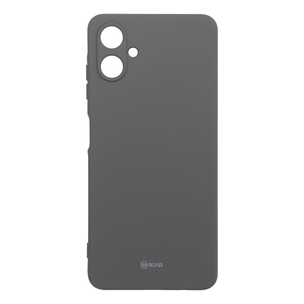 ROAR case COLORFUL JELLY for SAMSUNG A06 grey
